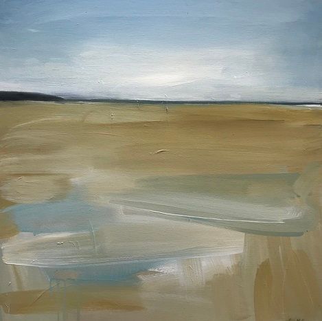 Boo Mallinson artist painter boo mallinson