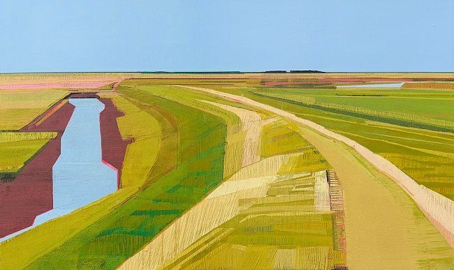 Caroline Mackintosh paintings - caroline mackintosh artist