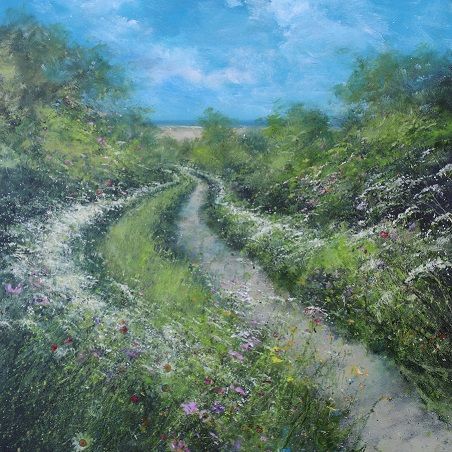 Garry Raymond-Pereira - Artist Paintings Garry Raymond Pereira