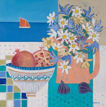 Alison Dickson - Artist Paintings Alison Dickson