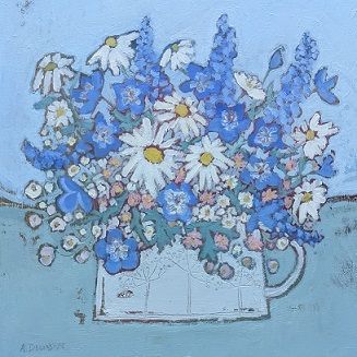 Alison Dickson - Artist Paintings Alison Dickson