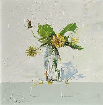 Mike Service - Artist Paintings Mike Service
