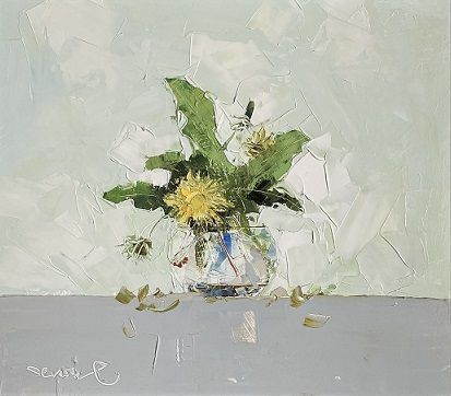 Mike Service - Artist Paintings Mike Service