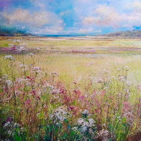 Steven McLoughlin - Artist Paintings Steven McLoughlin