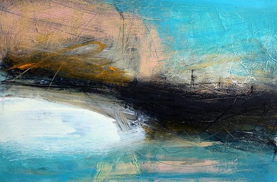 Justine Lois Thorpe artist - Justine Lois Thorpe paintings