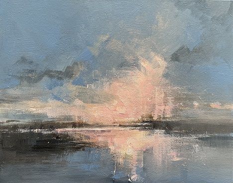 Richard Barrett Artist Paintings Richard Barrett