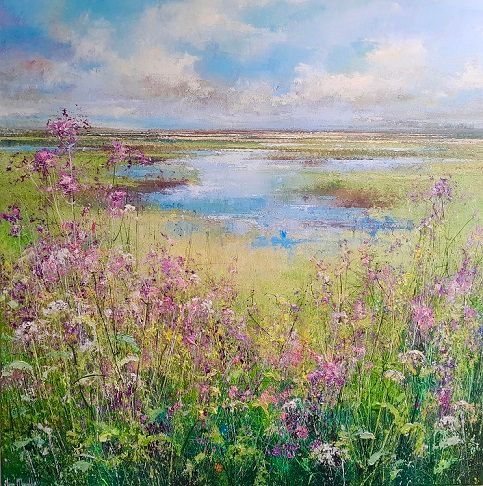 Steven McLoughlin - Artist Paintings Steven McLoughlin