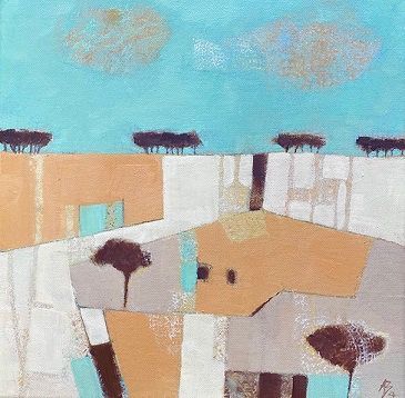 Ana Bianchi - Artist Paintings Ana Bianchi