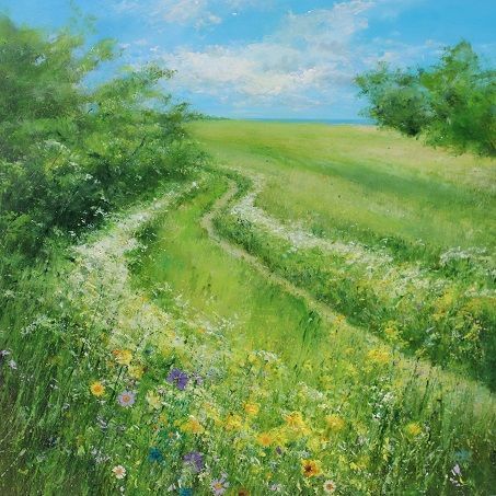 Garry Raymond-Pereira - Artist Paintings Garry Raymond Pereira