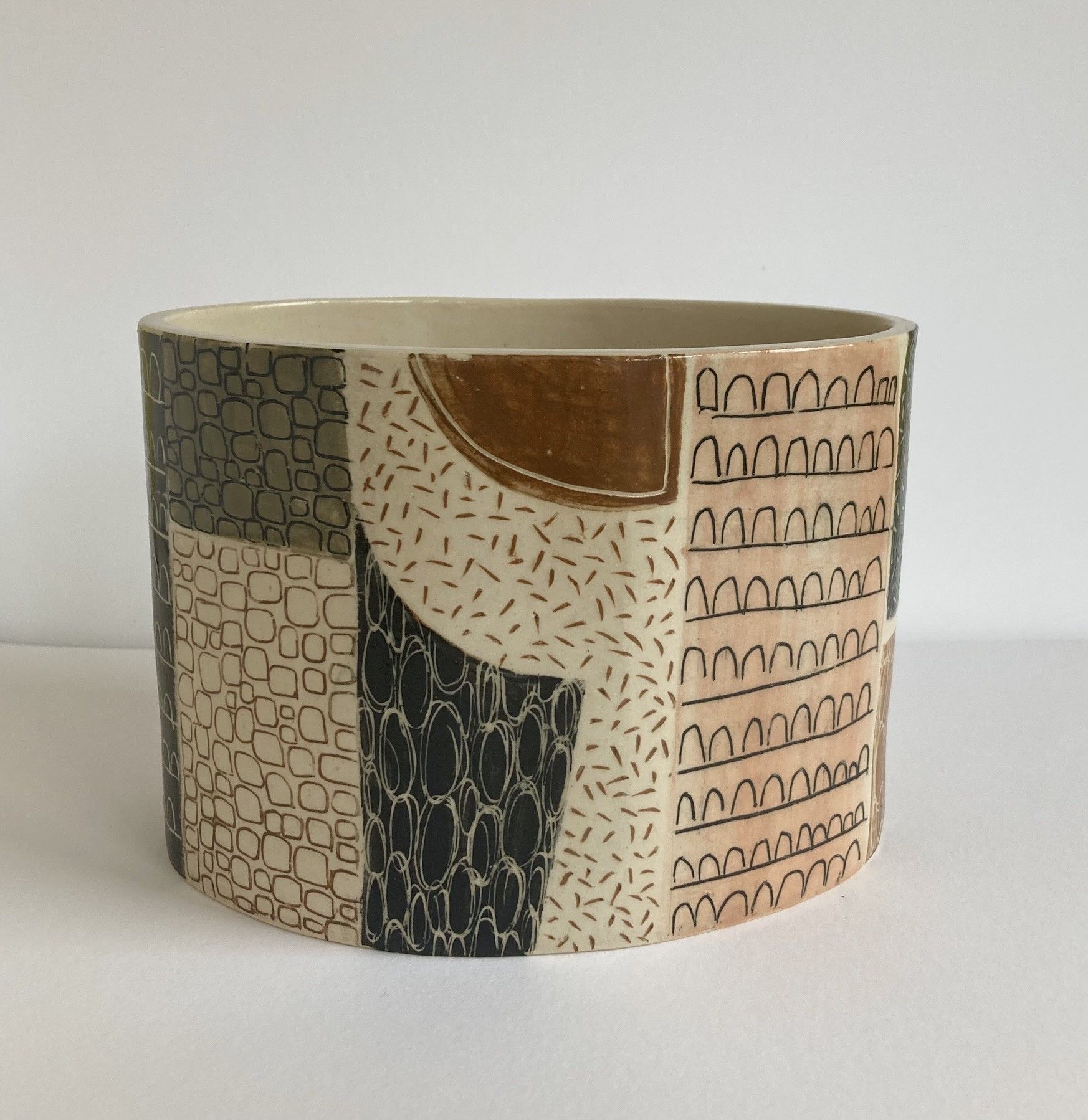 Anna-Marie Magson - Ceramics Pots Vessels -  Anna-Marie Magson