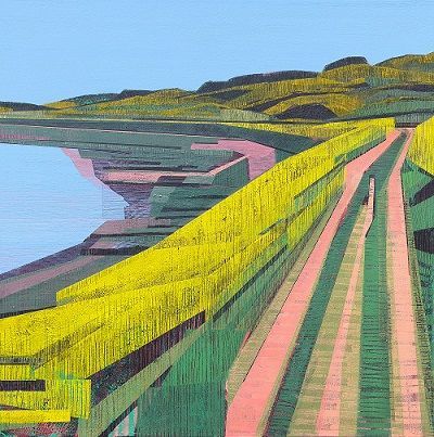 Caroline Mackintosh paintings - caroline mackintosh artist