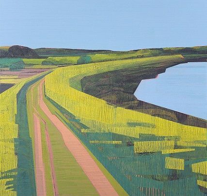 Caroline Mackintosh paintings - caroline mackintosh artist