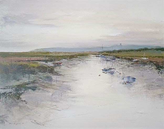 Chris Daynes artist - Chris Daynes paintings