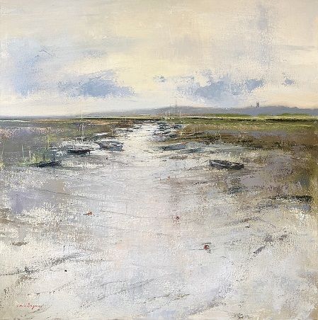 Chris Daynes - Artist Paintings Chris Daynes