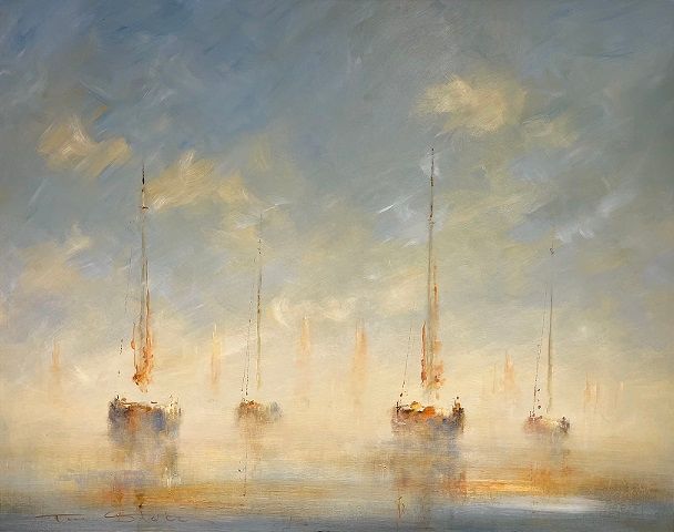 Tina Stokes - Artist Paintings Tina Stokes