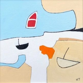 Malcolm Taylor artist - Malcolm Taylor paintings