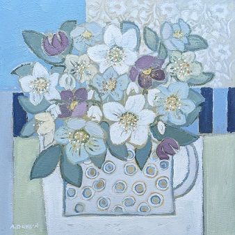 Alison Dickson - Artist Paintings Alison Dickson