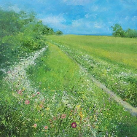 Garry Raymond-Pereira - Artist Paintings Garry Raymond Pereira