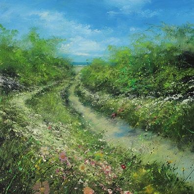 Garry Raymond-Pereira - Artist Paintings Garry Raymond Pereira