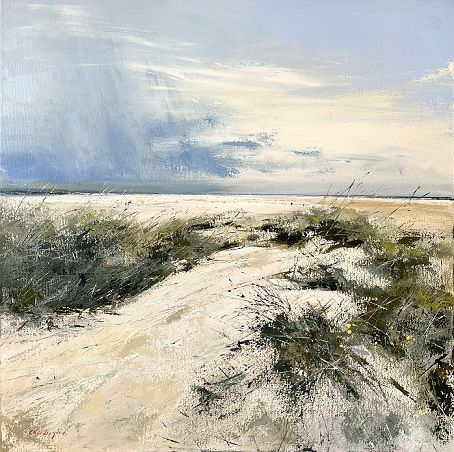 Chris Daynes - Artist Paintings Chris Daynes