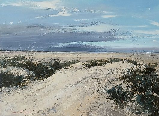 Chris Daynes - Artist Paintings Chris Daynes