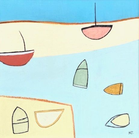 Malcolm Taylor artist - Malcolm Taylor paintings