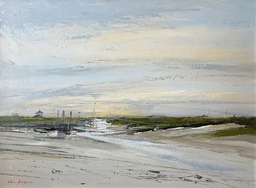 Chris Daynes artist - Chris Daynes paintings