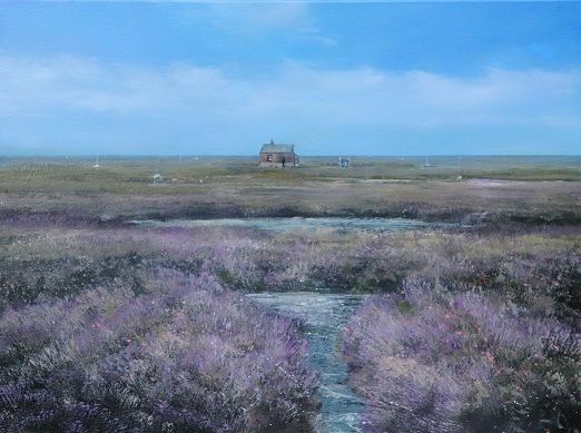 Garry Raymond-Pereira - Artist Paintings Garry Raymond Pereira