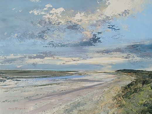 Chris Daynes - Artist Paintings Chris Daynes