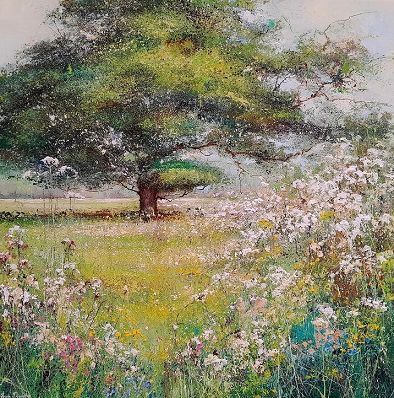 Steven McLoughlin artist - Steven McLoughlin paintings