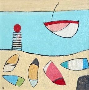 Malcolm Taylor artist - Malcolm Taylor paintings