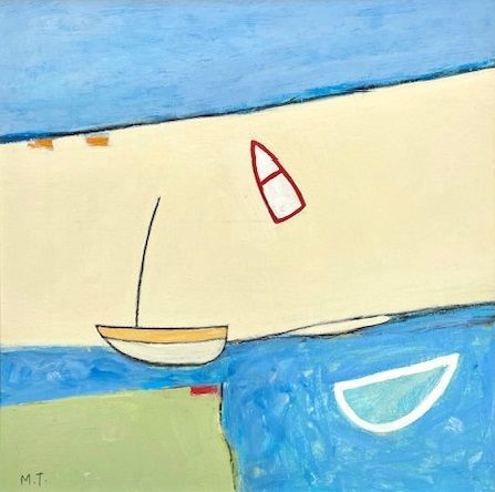 Malcolm Taylor - Artist Paintings Malcolm Taylor