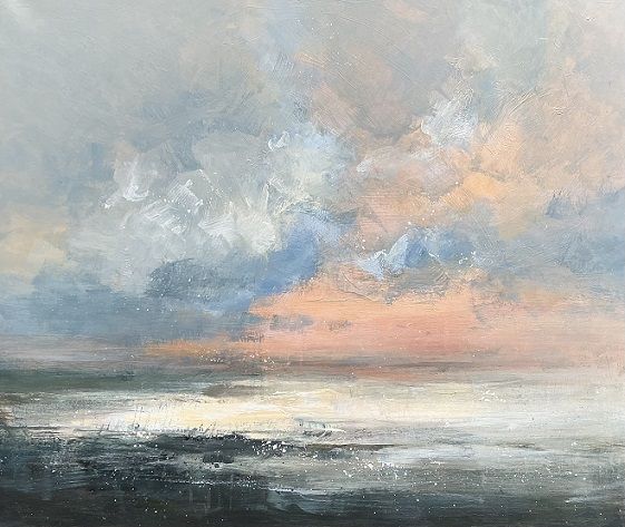 Richard Barrett Artist Paintings Richard Barrett