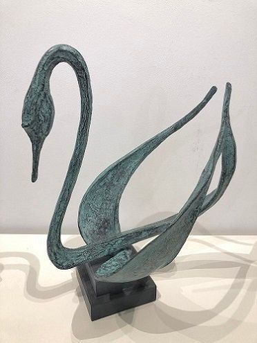 Gill Brown -  Sculptor Sculpture Gill Brown