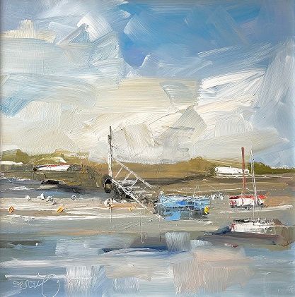 Mike Service - Artist Paintings Mike Service