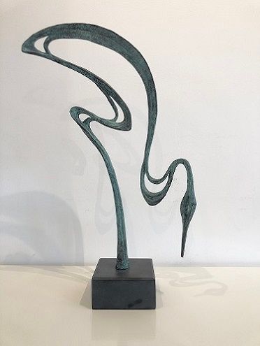 Gill Brown -  Sculptor Sculpture Gill Brown