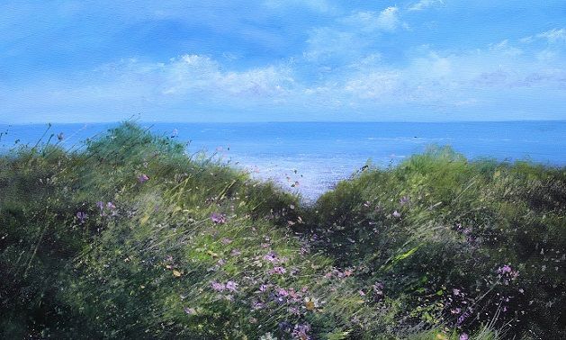 Garry Raymond-Pereira - Artist Paintings Garry Raymond Pereira