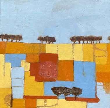 Ana Bianchi - Artist Paintings Ana Bianchi