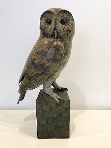 Eddie Hallam - Sculptor Bronze Sculpture Eddie