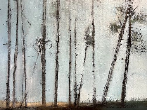 Virginia Ray - Artist Paintings Virginia Ray