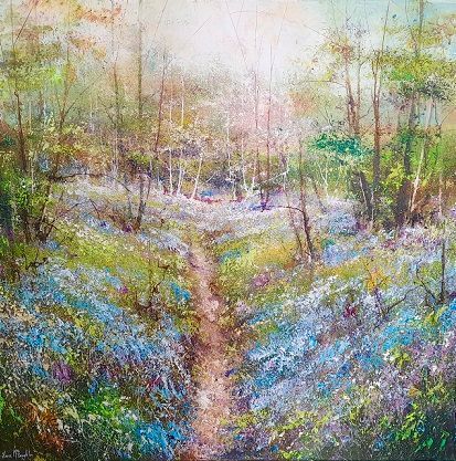 Steven McLoughlin - Artist Paintings Steven McLoughlin