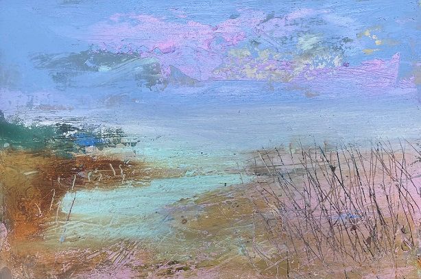 Leslie Birch - Artist Paintings Lesley Birch