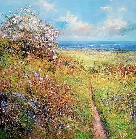 Steven McLoughlin - Artist Paintings Steven McLoughlin
