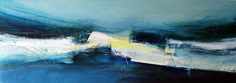 Justine Lois Thorpe - Artist Paintings Justine Lois Thorpe