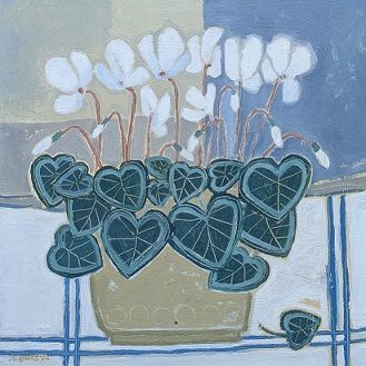 Alison Dickson - Artist Paintings Alison Dickson