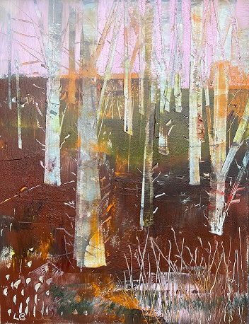 lesley birch artist - Lesley Birch paintings