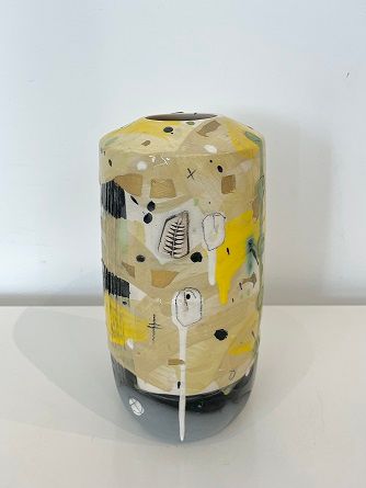 Dawn Hajittofi - Ceramics pottery Dawn Hajitoffi - ceramics