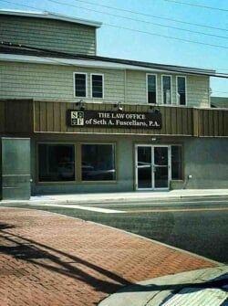 Our Office in Wildwood, NJ - The Law Office of Seth A. Fuscellaro, P.A.