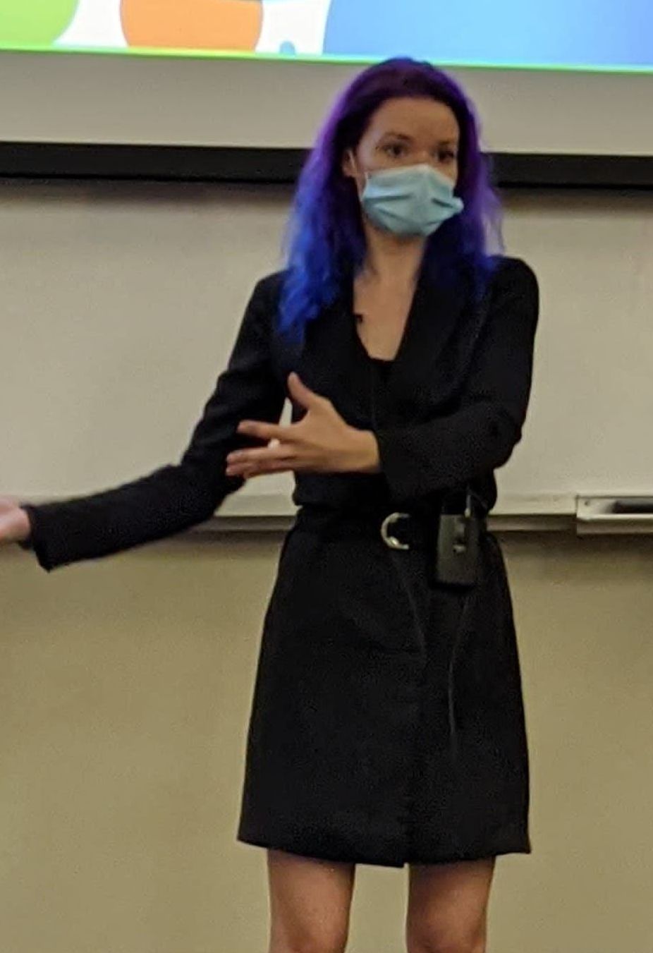 presentations speaking engagements advocacy