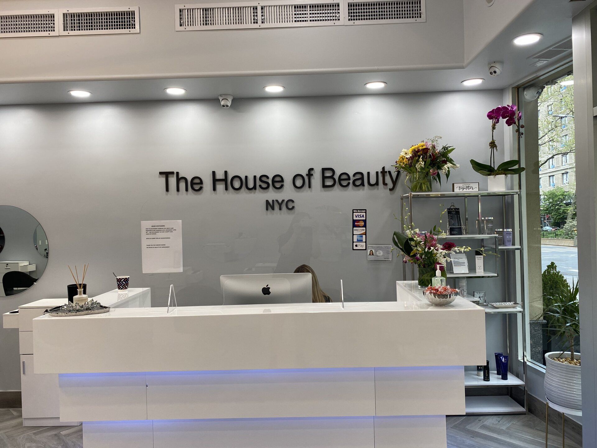 Trendy Hair & Beauty Services | New York, NY
